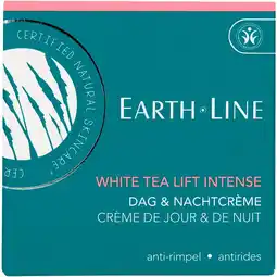 Etos Earth Line White Tea Creme 50 ML aanbieding