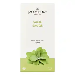 Etos Jacob Hooy Kruidendrank Salie 20 stuks aanbieding