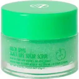 Etos W7 Sweet Sugar Scrub Green Apple aanbieding