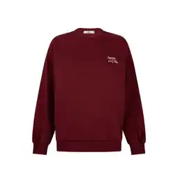 Etos Bo Wilkes Sweater Burgundy Maat L/XL aanbieding