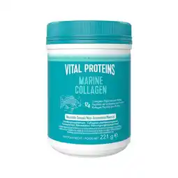 Etos Vital Proteins Marine Collagen 221gr Pot aanbieding