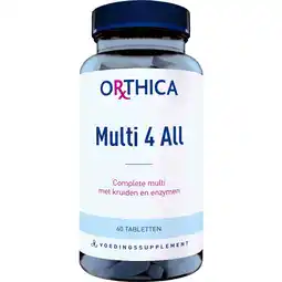 Etos Orthica Multi 4 All Tabletten aanbieding