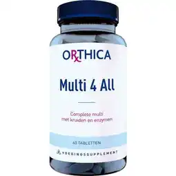 Etos Orthica Multi 4 All Tabletten aanbieding