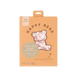 Etos Happy Bear Wasbare All-In-One Luier Twiggy aanbieding