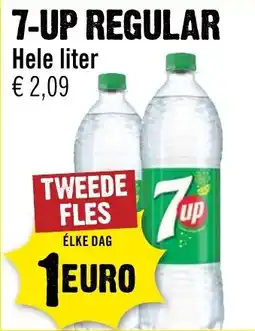 Dirck 3 7 Up Regular aanbieding