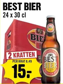 Dirck 3 Best Bier aanbieding
