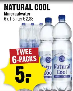 Dirck 3 Natural Cool Mineraalwater aanbieding