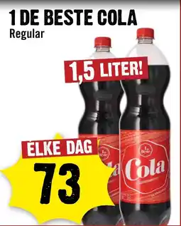 Dirck 3 1 de Beste Cola Regular aanbieding