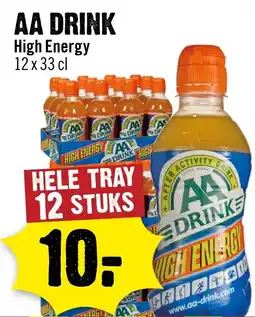 Dirck 3 AA Drik High Energy aanbieding