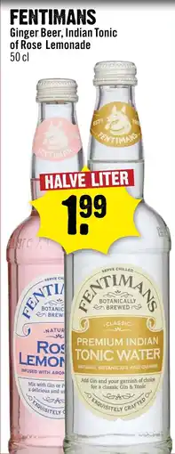 Dirck 3 Fentimans aanbieding