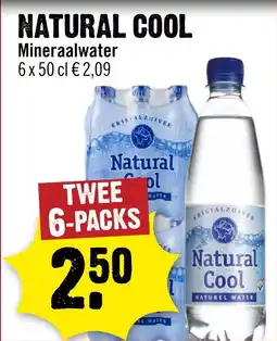 Dirck 3 Natural Cool Mineraalwater aanbieding