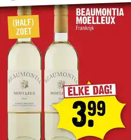Dirck 3 Beaumontia moelleux frankrijk aanbieding