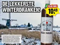 Dirck 3 Friesche Beerenburg aanbieding