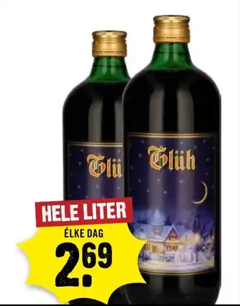 Dirck 3 Glüh aanbieding