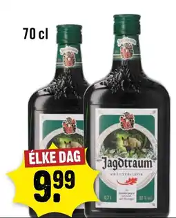 Dirck 3 Jagotraum aanbieding