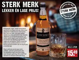 Dirck 3 Scotchman aanbieding
