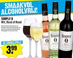 Dirck 3 Simply 0 aanbieding