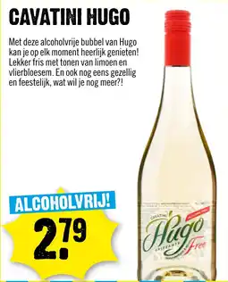 Dirck 3 Cavatini Hugo aanbieding