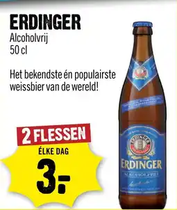 Dirck 3 Erdinger Alcoholvrij aanbieding