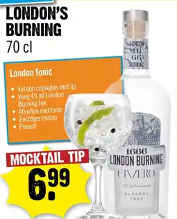 Dirck 3 London's Burning aanbieding