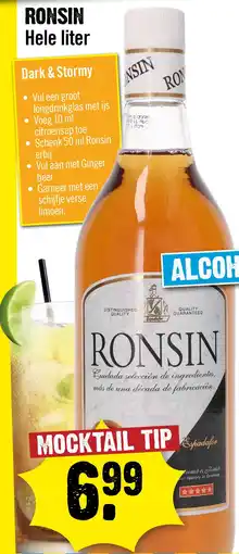 Dirck 3 Ronsin aanbieding