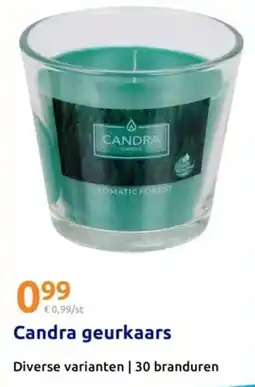 Action Candra Geurkaars aanbieding