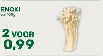 Amazing Oriëntal Enoki aanbieding