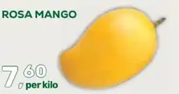 Amazing Oriëntal Rosa mango aanbieding