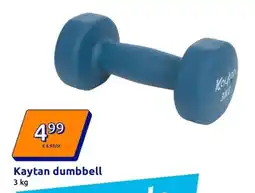 Action Kaytan dumbbell aanbieding