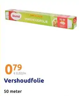 Action Vershoudfolie aanbieding