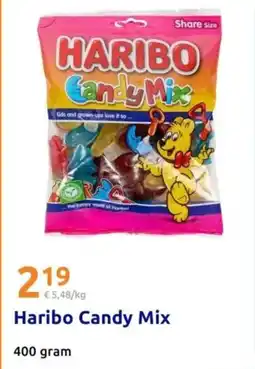 Action Haribo Candy Mix aanbieding