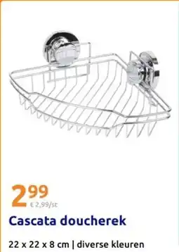 Action Cascata Doucherek aanbieding