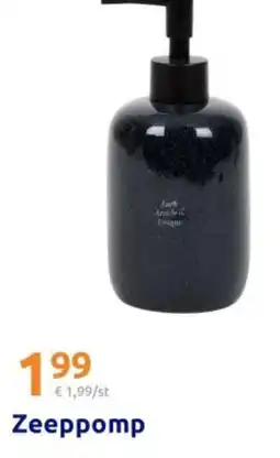 Action Zeeppomp aanbieding