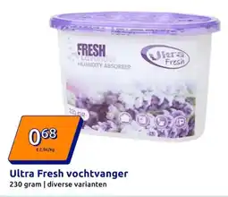 Action Ultra Fresh vochtvanger aanbieding
