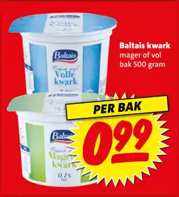 Boni Baltais Kwark aanbieding