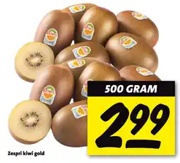 Boni Zespri Kiwi Gold aanbieding