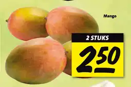 Boni Mango aanbieding