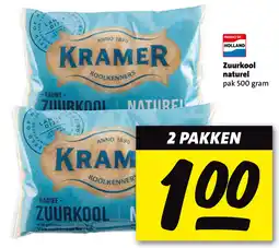 Boni Zuurkool naturel aanbieding