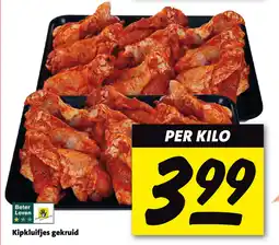 Boni Kipkluifjes gekruid aanbieding