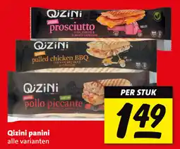 Boni Qizini panini aanbieding