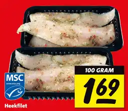 Boni Heekfilet aanbieding