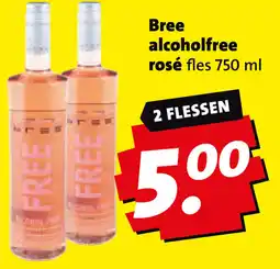 Boni Bree alcoholfree rosé aanbieding