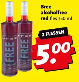 Boni Bree alcoholfree red aanbieding