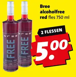 Boni Bree alcoholfree red aanbieding