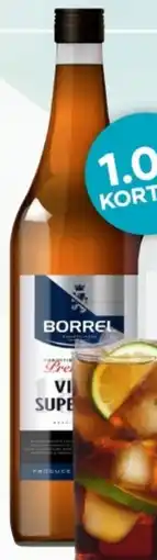 Mitra Borrrel Vieux aanbieding