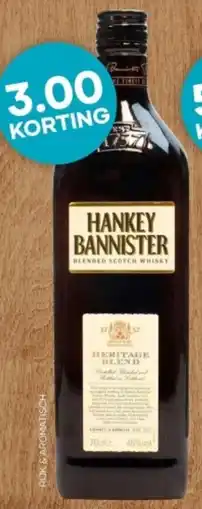 Mitra Hankey Bannister Heritage aanbieding