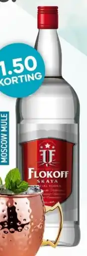 Mitra Flokoff Skaya Red Label aanbieding