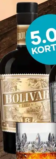 Mitra Bolivar cream aanbieding