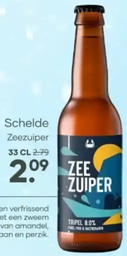 Mitra Schelde Zeezuiper aanbieding