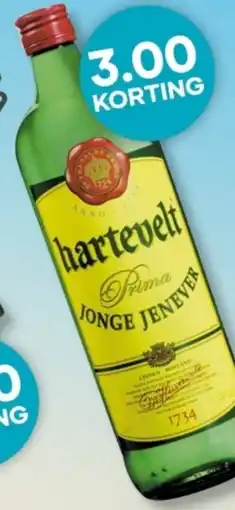 Mitra Hartevelt Jonge Jenever aanbieding